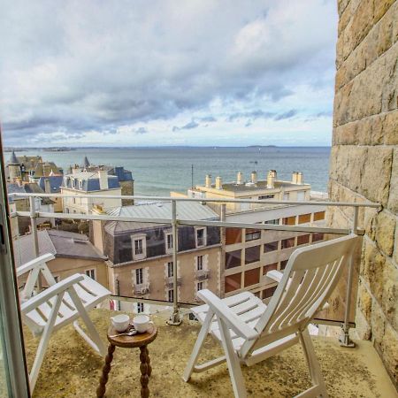 Apartment Les Terrasses-2 By Interhome サン・マロ エクステリア 写真