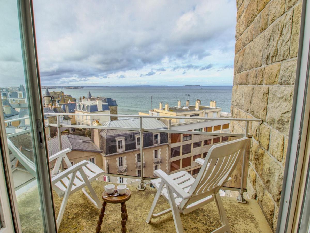 Apartment Les Terrasses-2 By Interhome サン・マロ エクステリア 写真