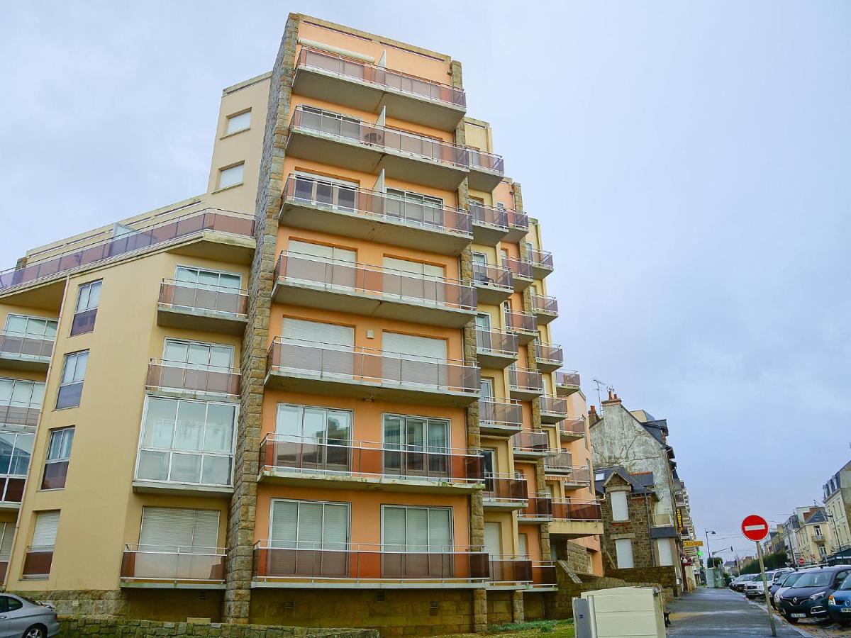Apartment Les Terrasses-2 By Interhome サン・マロ エクステリア 写真