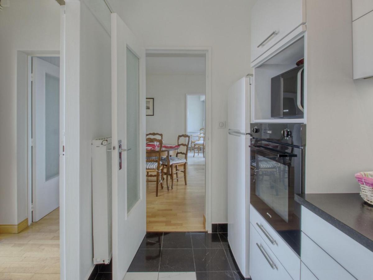 Apartment Les Terrasses-2 By Interhome サン・マロ エクステリア 写真