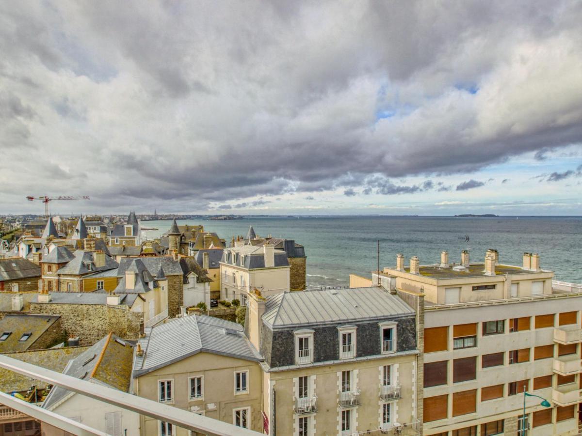 Apartment Les Terrasses-2 By Interhome サン・マロ エクステリア 写真