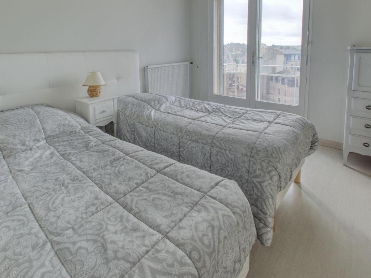 Apartment Les Terrasses-2 By Interhome サン・マロ エクステリア 写真