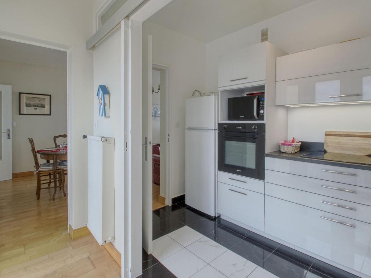 Apartment Les Terrasses-2 By Interhome サン・マロ エクステリア 写真