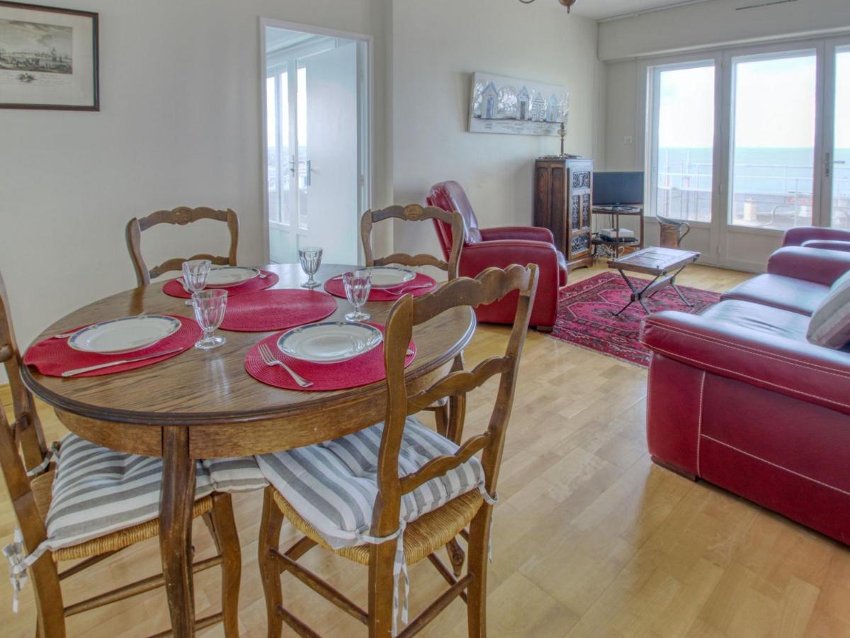 Apartment Les Terrasses-2 By Interhome サン・マロ エクステリア 写真